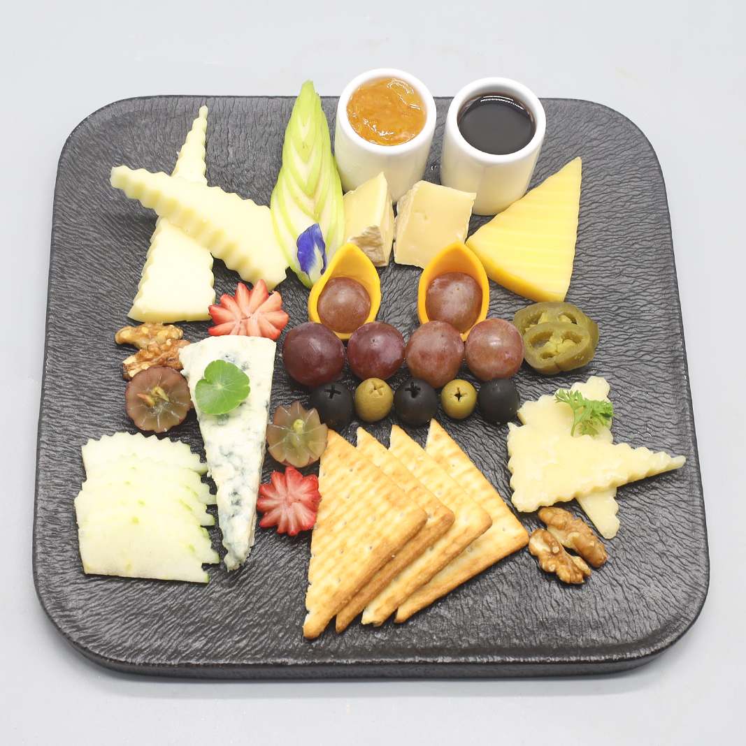 Assortment of cheese Platter