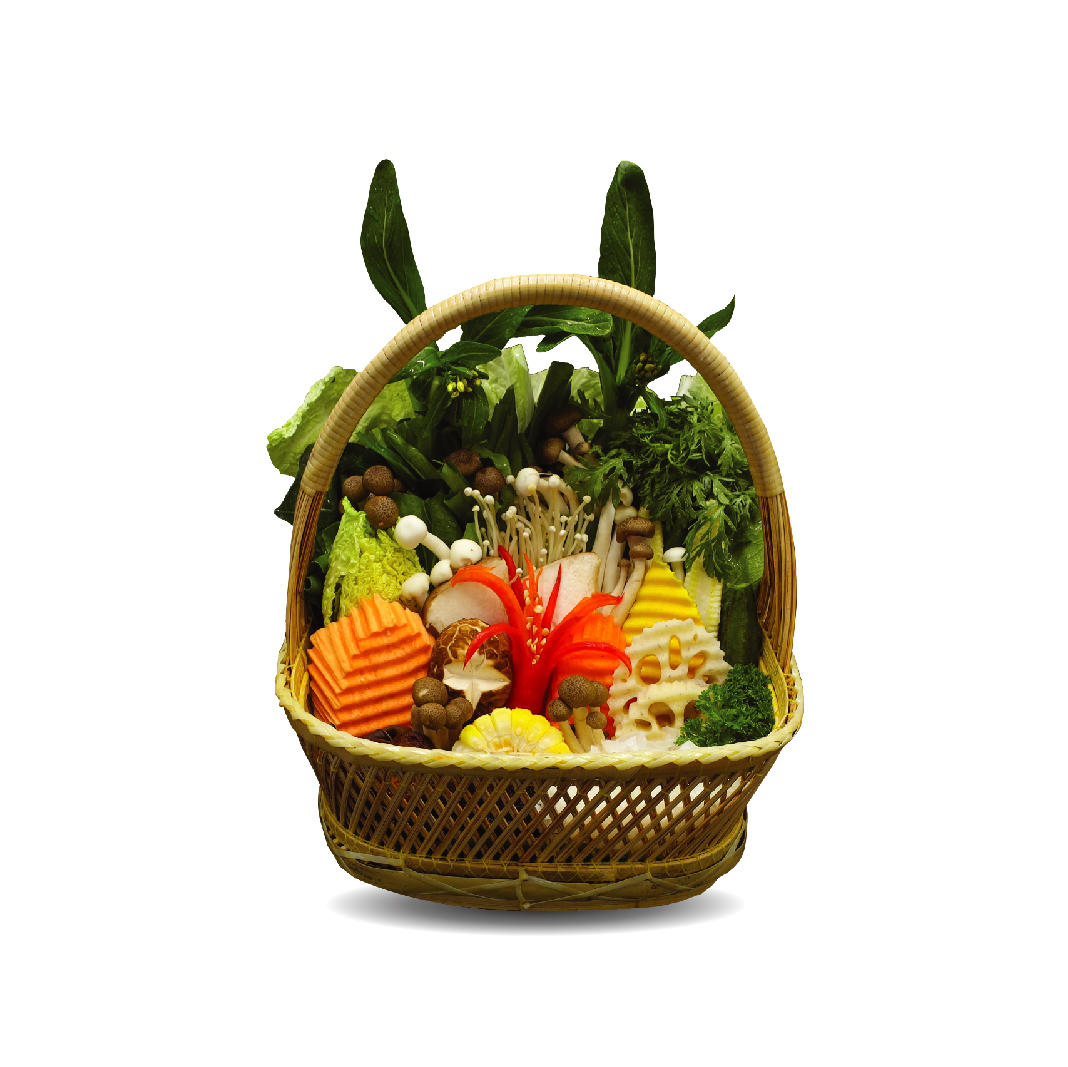 Vegetable (Small Basket)