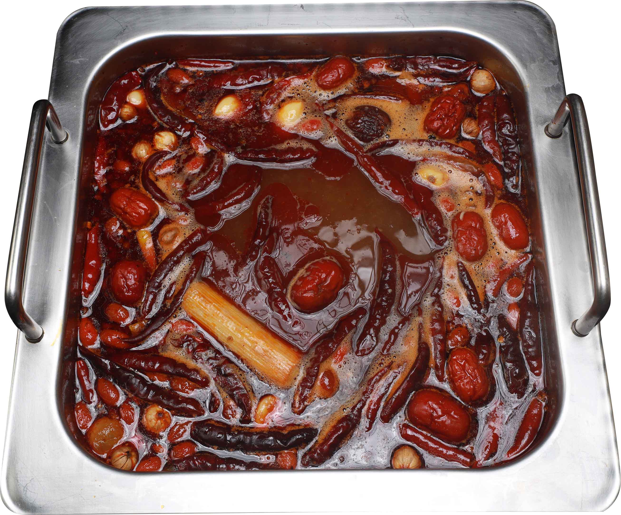 Hala Hot & Spicy Fish Soup