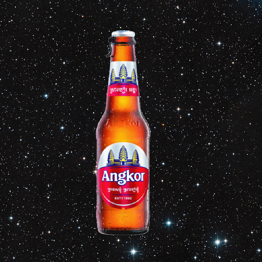Angkor Beer