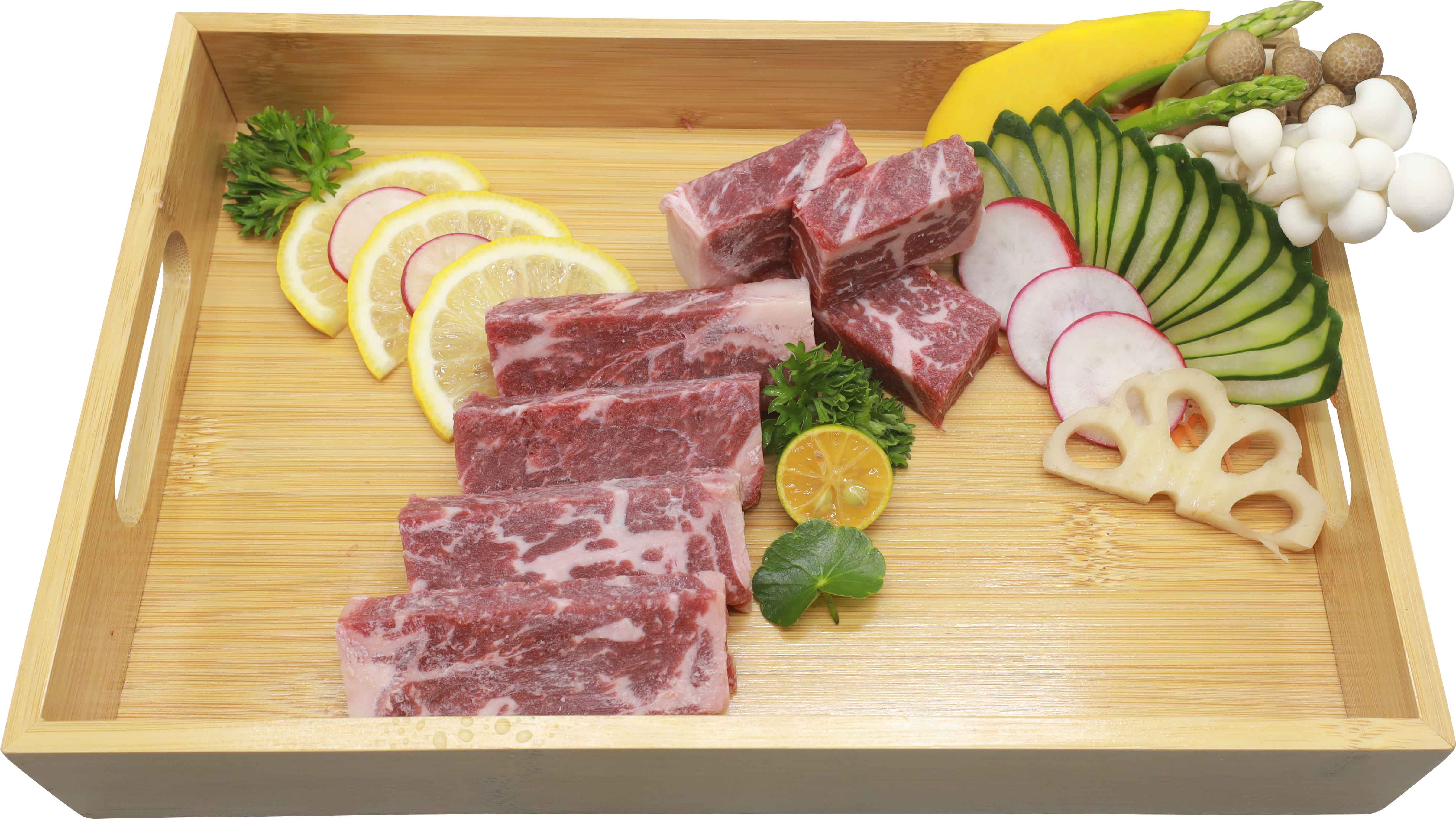 Japanese Wagyu Cube Roll Rib Eye TAJIMA