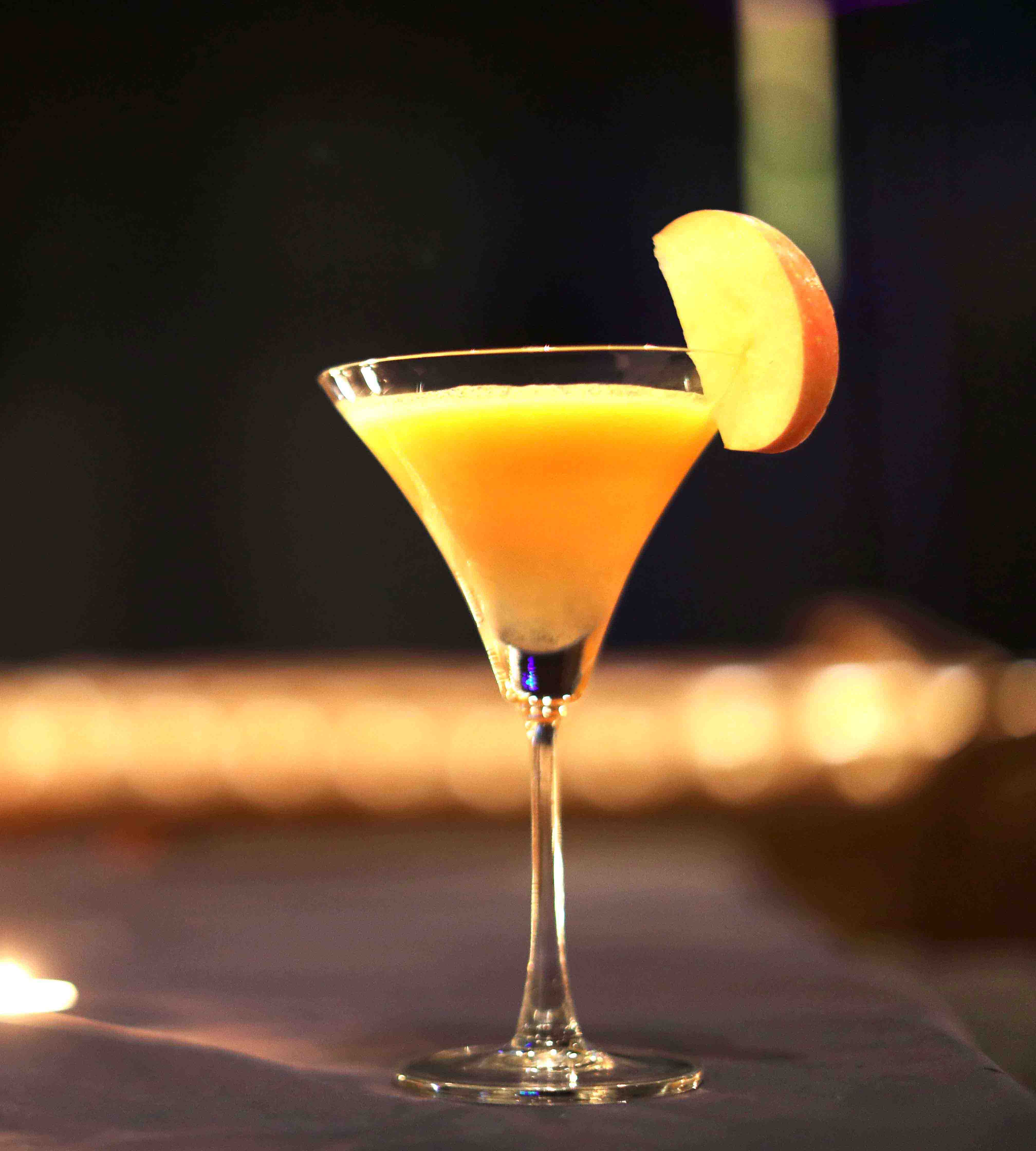 Passion Martini