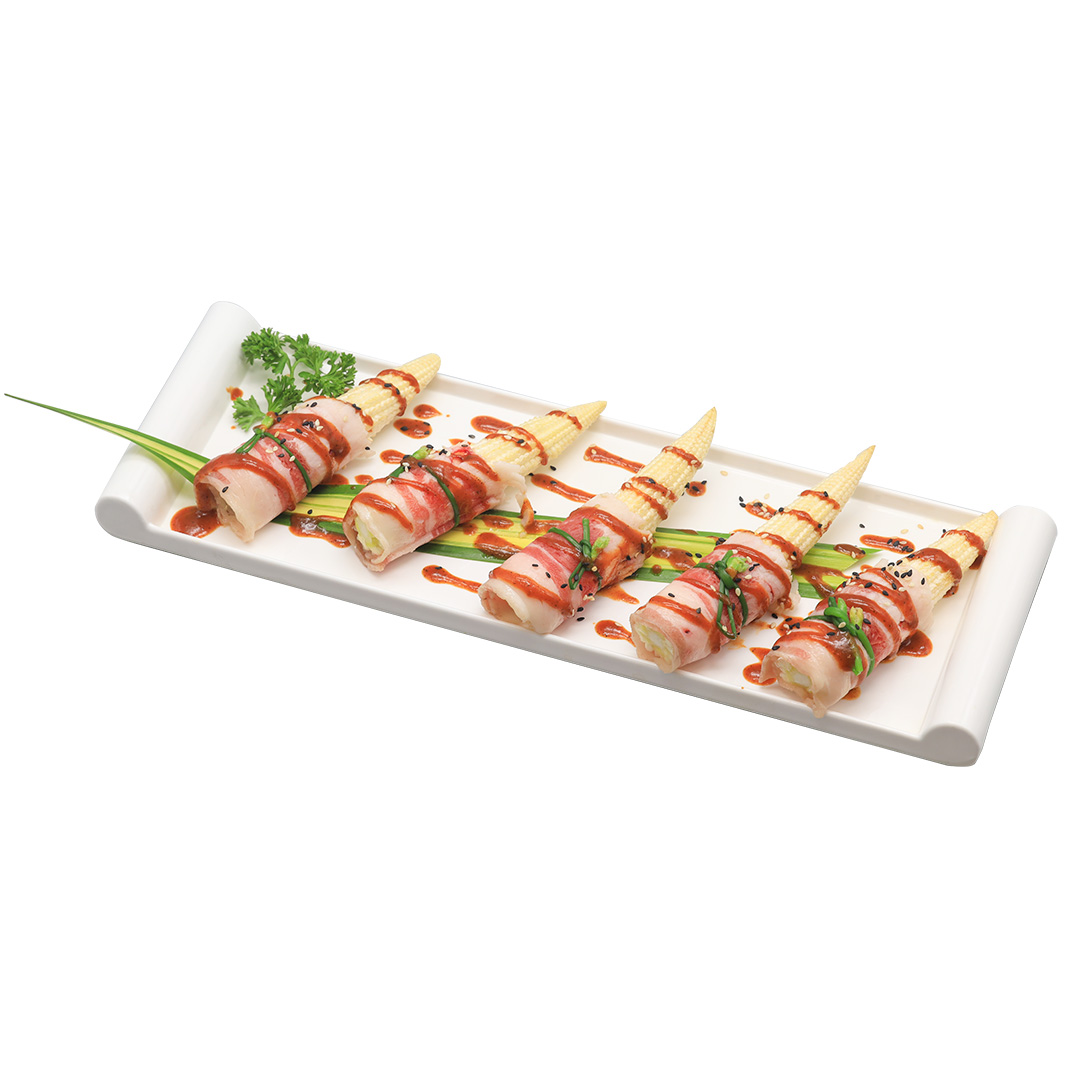 Beef Short Plate WrapPED Mushroom