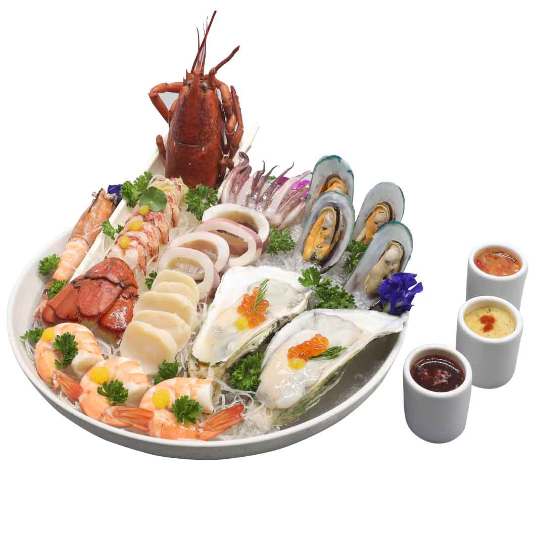 Cold Seafood Platter