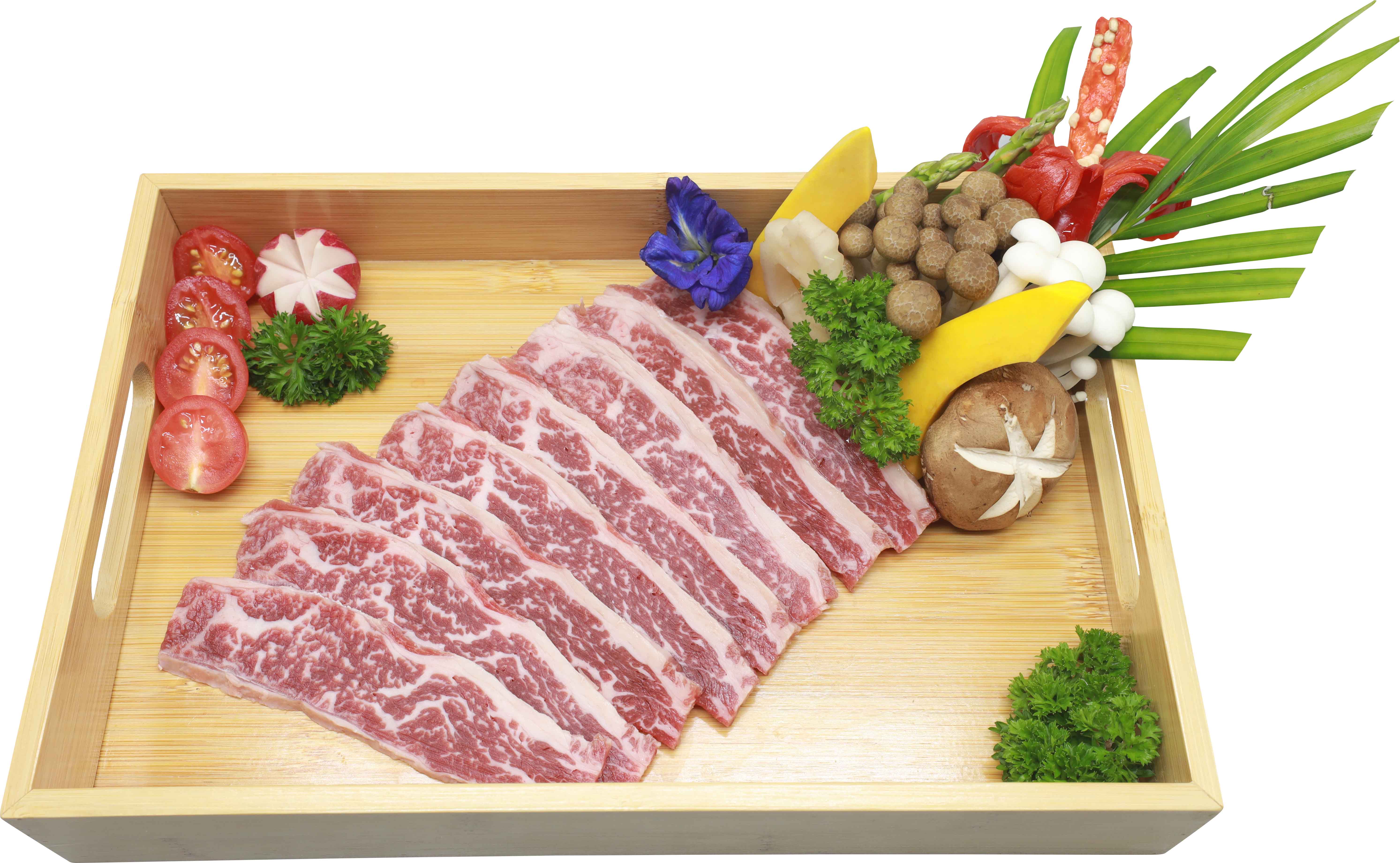 Prime Boneless Short Ribs US