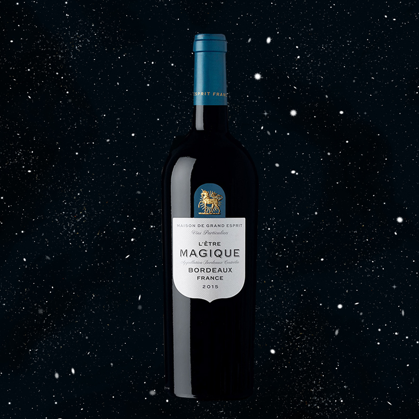 Magique Ros'e 2015 France