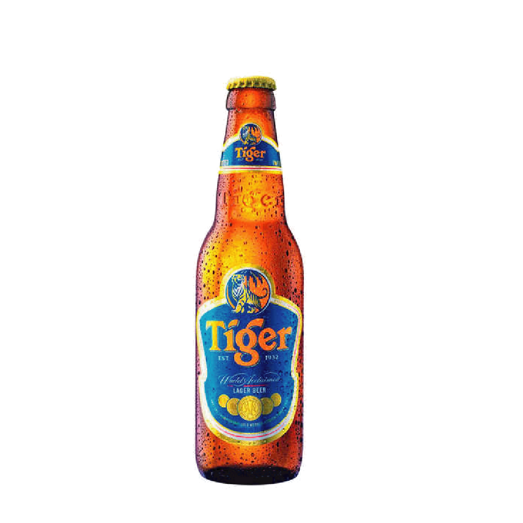 Tiger beer
