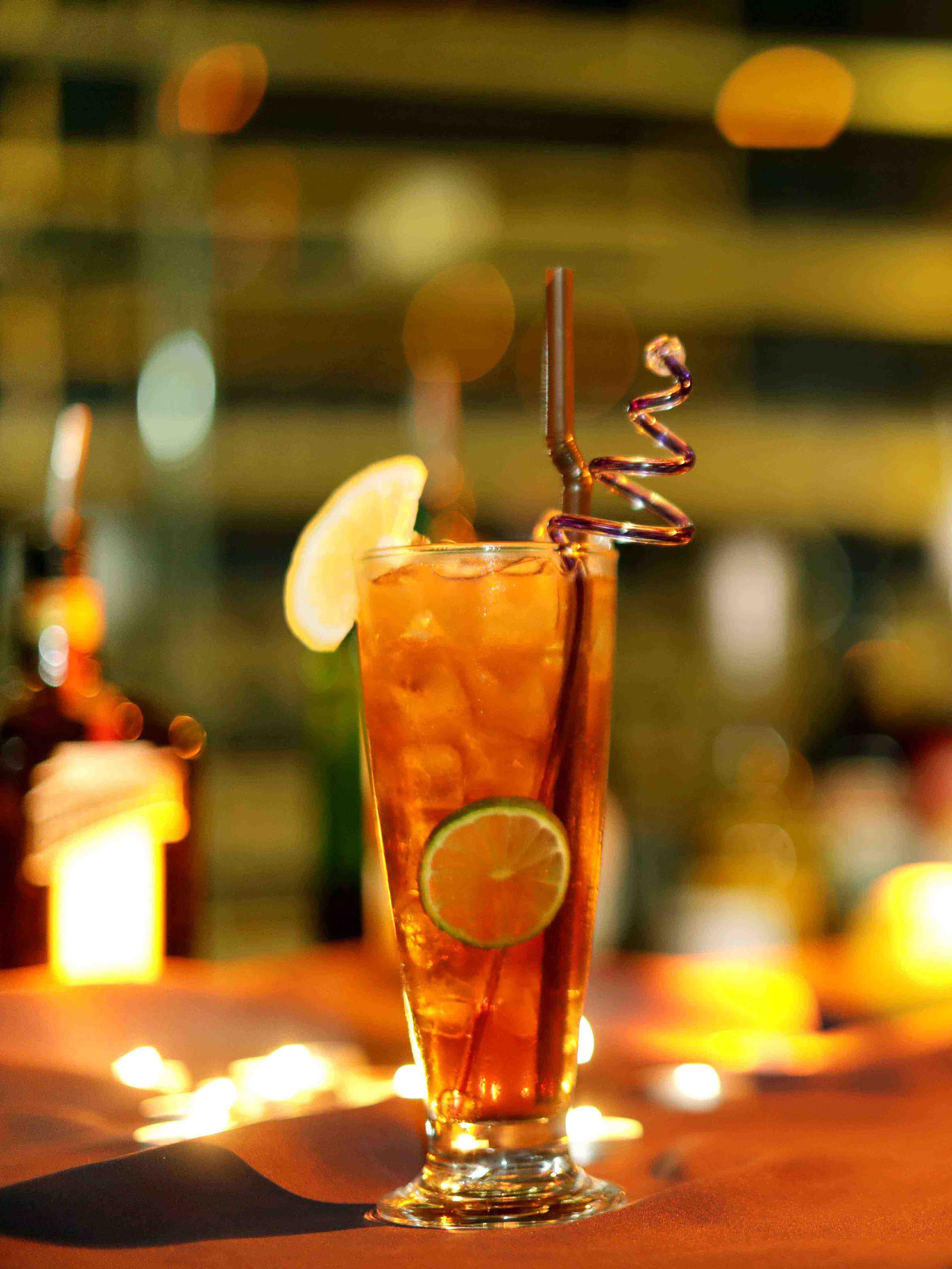 Long Island Ice Tea