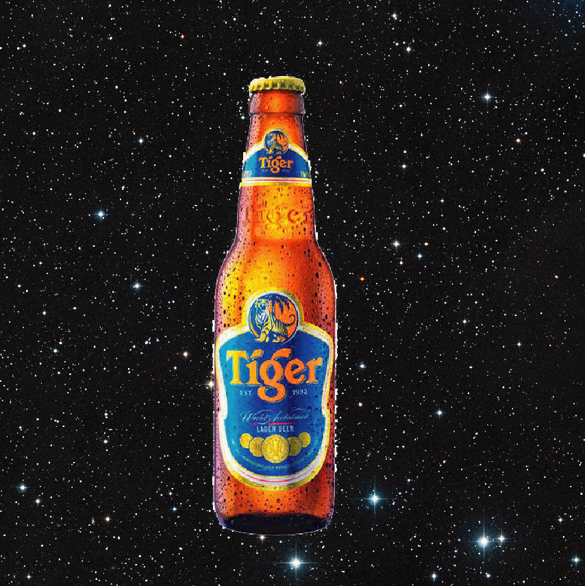 Tiger Beer