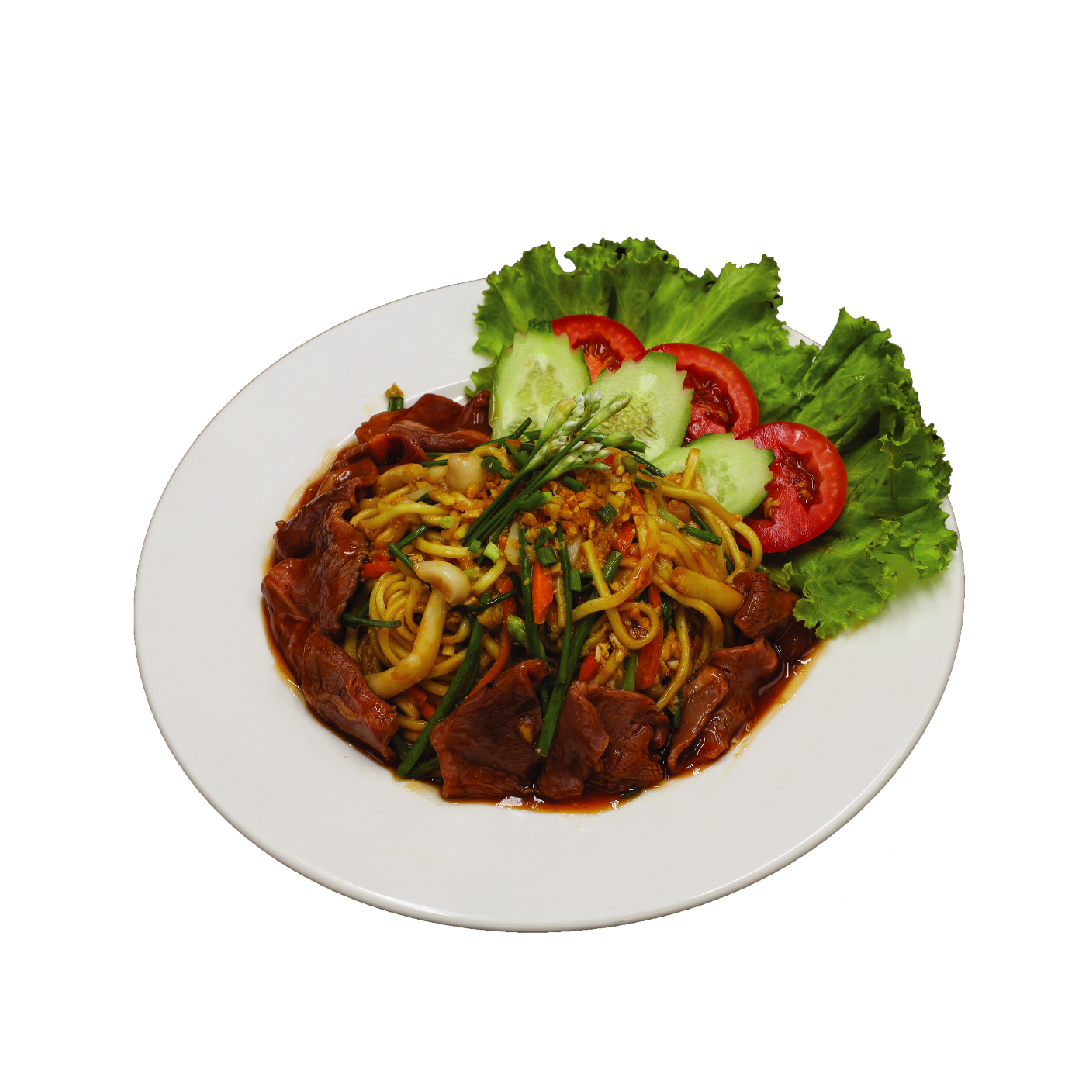 Beef Fried Noodle