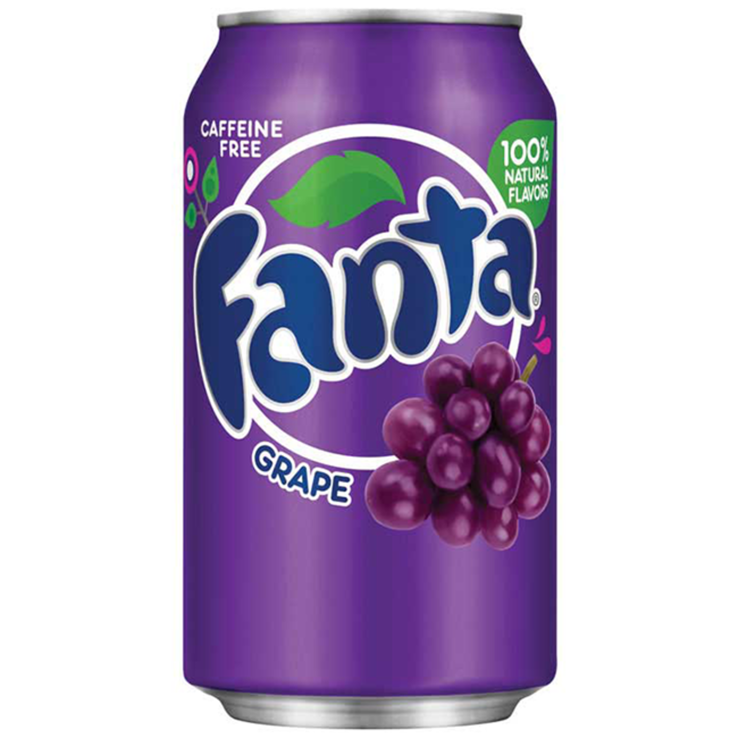 Fanta Grape Flavor